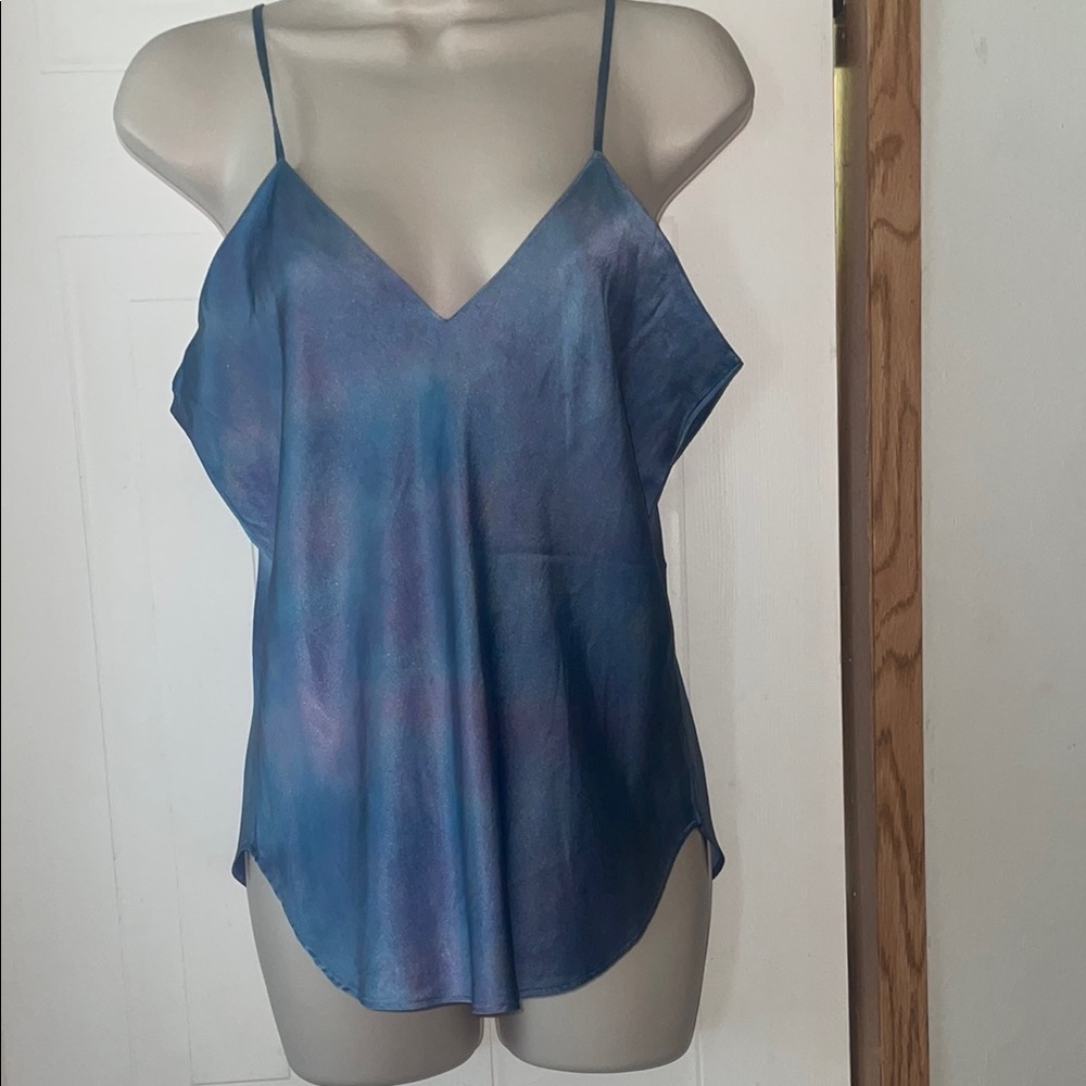 Silk camisole